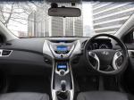 Hyundai Elantra 2011 года (ZA)
